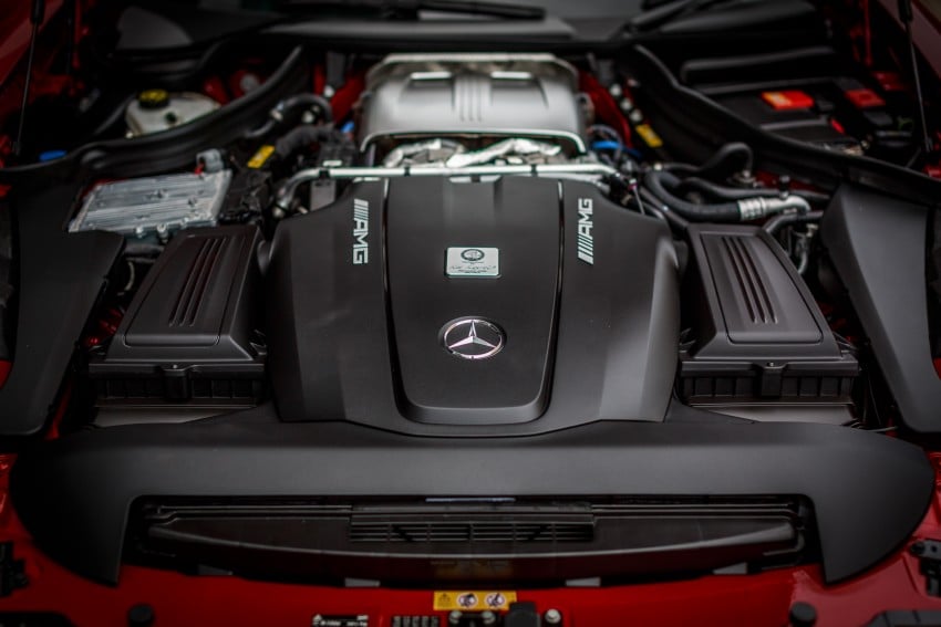 Mercedes-AMG GT S now in Malaysia from RM1.125mil 353788