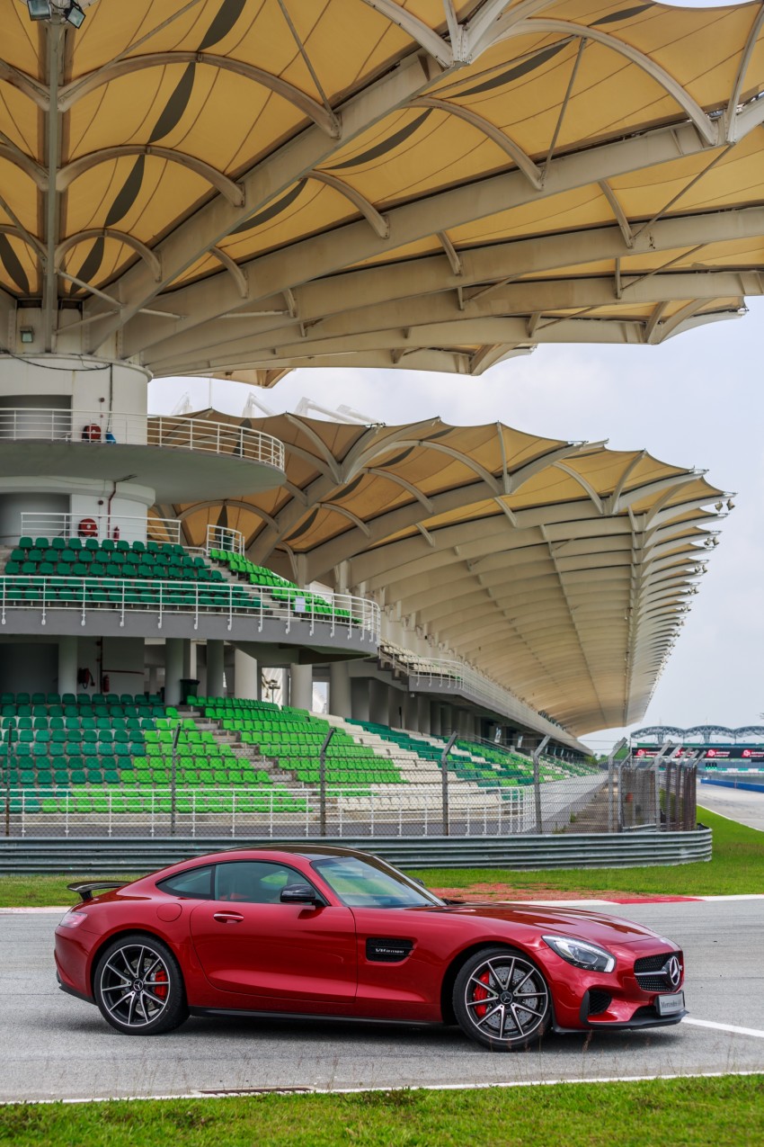 Mercedes-AMG GT S now in Malaysia from RM1.125mil 353763