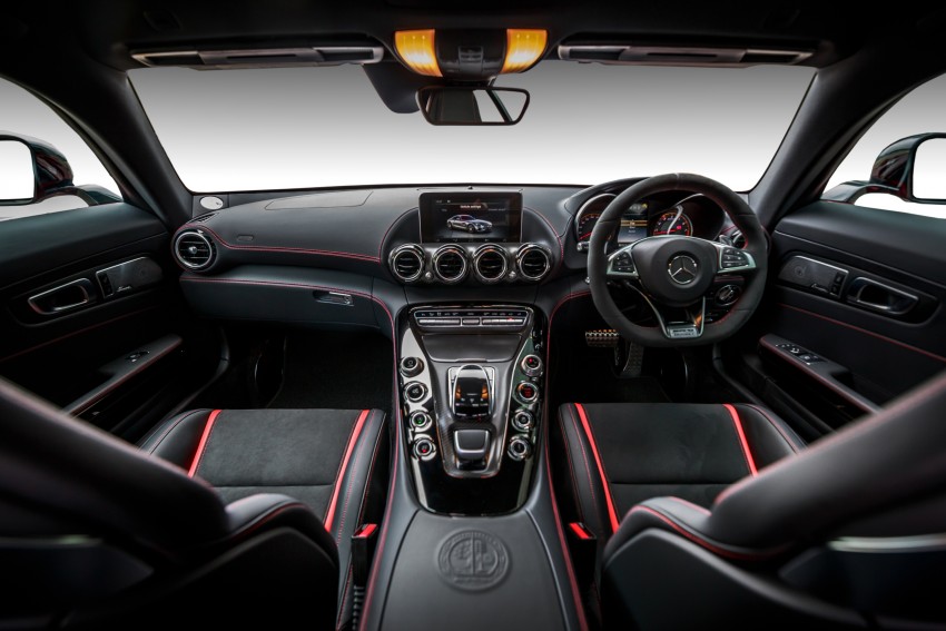 Mercedes-AMG GT S now in Malaysia from RM1.125mil 353790