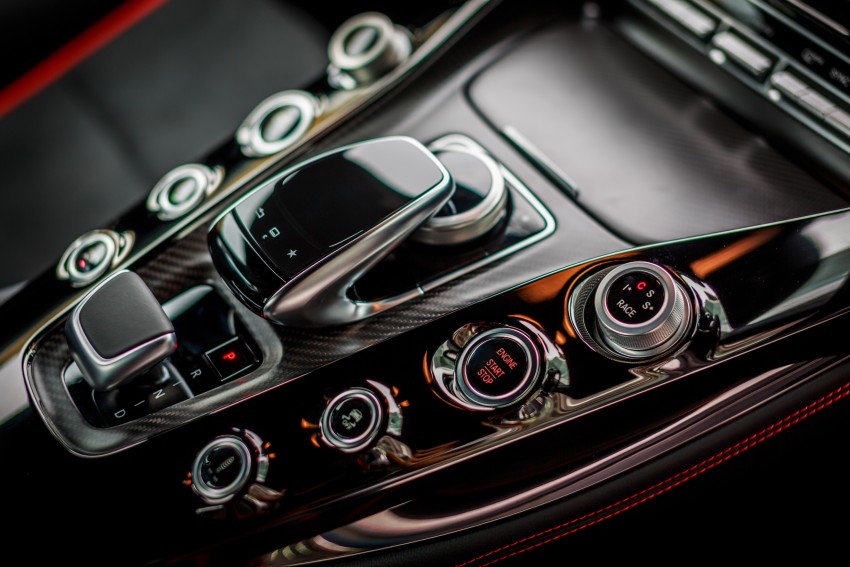 Mercedes-AMG GT S now in Malaysia from RM1.125mil 353795