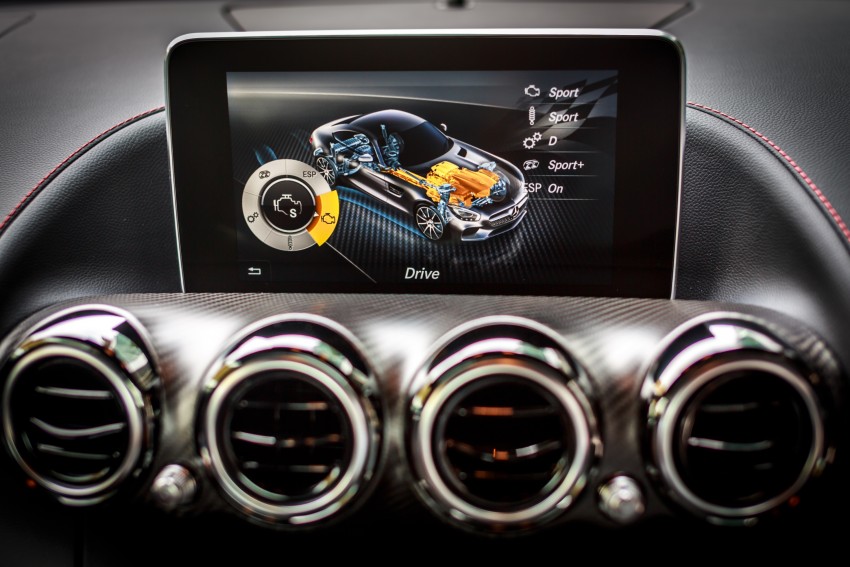 Mercedes-AMG GT S now in Malaysia from RM1.125mil 353796