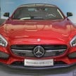 Driven Web Series 2015 #7: million ringgit sports cars – BMW i8 vs Mercedes-AMG GT S vs Jaguar F-Type R