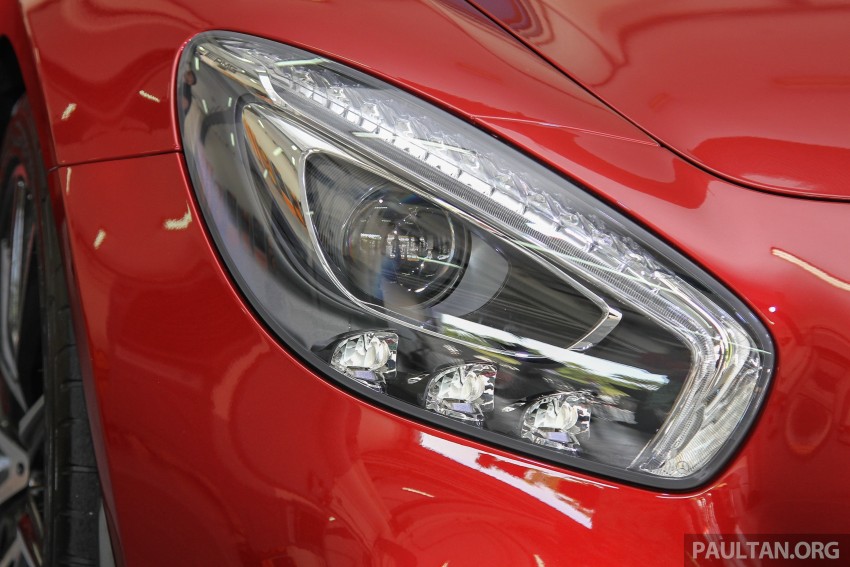 Mercedes-AMG GT S now in Malaysia from RM1.125mil 353838