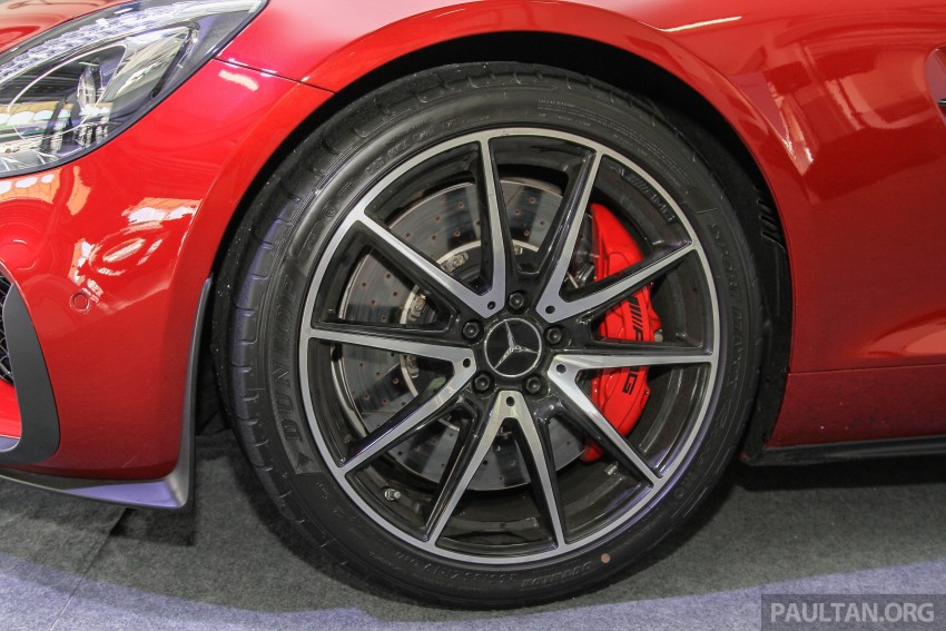 Mercedes-AMG GT S now in Malaysia from RM1.125mil 353844