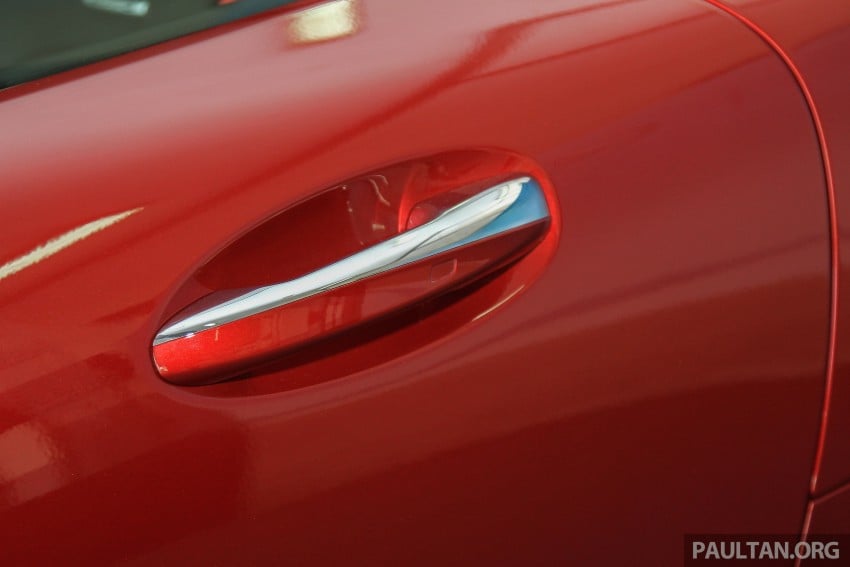 Mercedes-AMG GT S now in Malaysia from RM1.125mil 353849