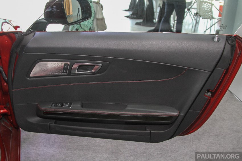 Mercedes-AMG GT S now in Malaysia from RM1.125mil 353863