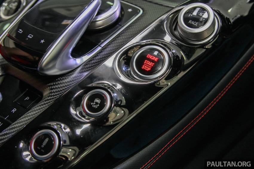 Mercedes-AMG GT S now in Malaysia from RM1.125mil 353874