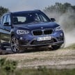 F48 BMW X1 unveiled – more space, more dynamic
