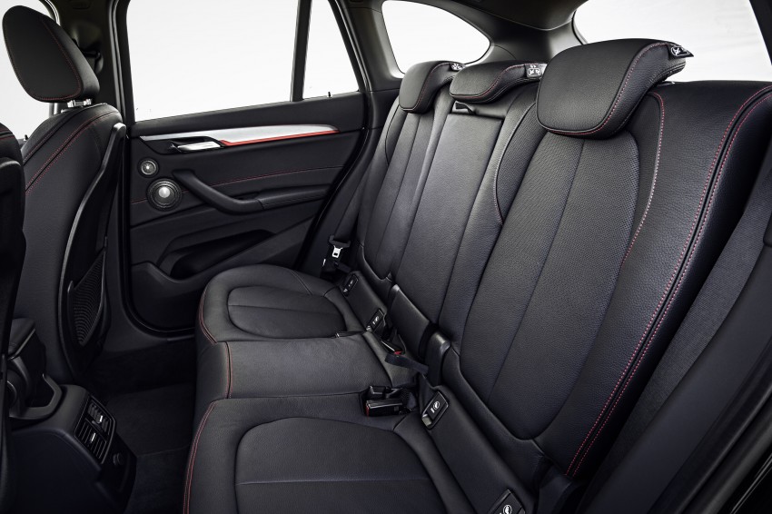 F48 BMW X1 unveiled – more space, more dynamic 345768