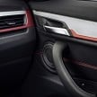 F48 BMW X1 unveiled – more space, more dynamic