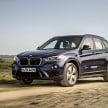 F48 BMW X1 unveiled – more space, more dynamic