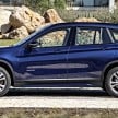 F48 BMW X1 unveiled – more space, more dynamic