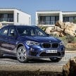 F48 BMW X1 unveiled – more space, more dynamic