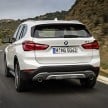 F48 BMW X1 unveiled – more space, more dynamic