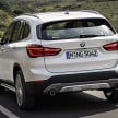 F48 BMW X1 unveiled – more space, more dynamic