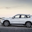 F48 BMW X1 unveiled – more space, more dynamic