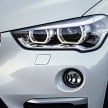 F48 BMW X1 unveiled – more space, more dynamic