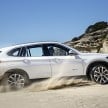 F48 BMW X1 unveiled – more space, more dynamic