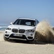 F48 BMW X1 unveiled – more space, more dynamic