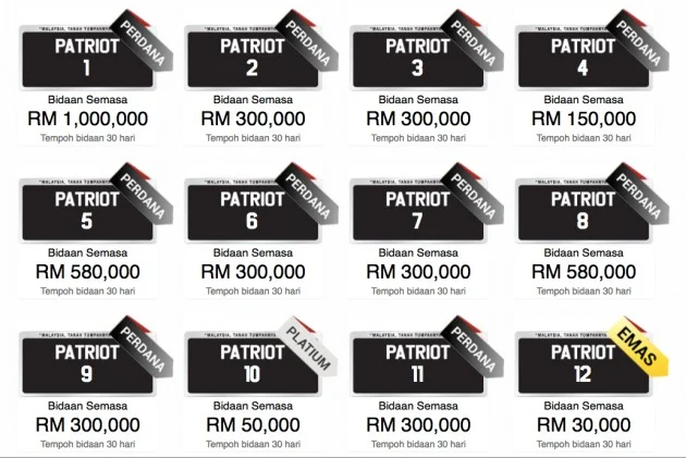 Patriot-VIP-No-Plates
