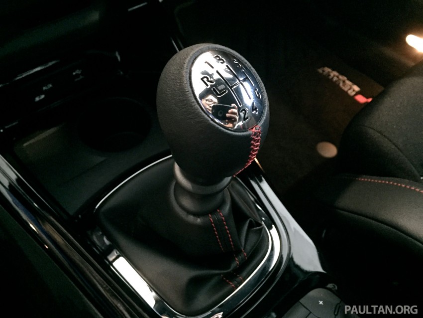 Renault Megane RS 265 Cup on sale in M’sia, RM235k 353353