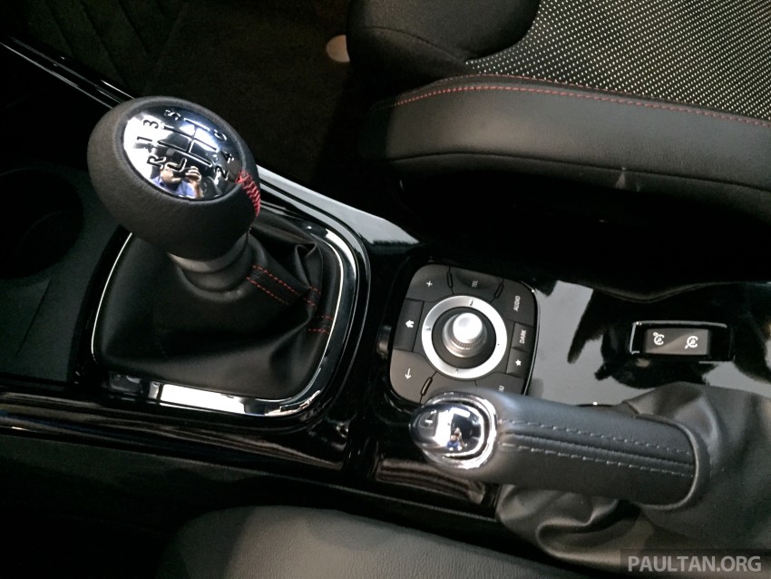 Renault Megane RS 265 Cup on sale in M’sia, RM235k 353354