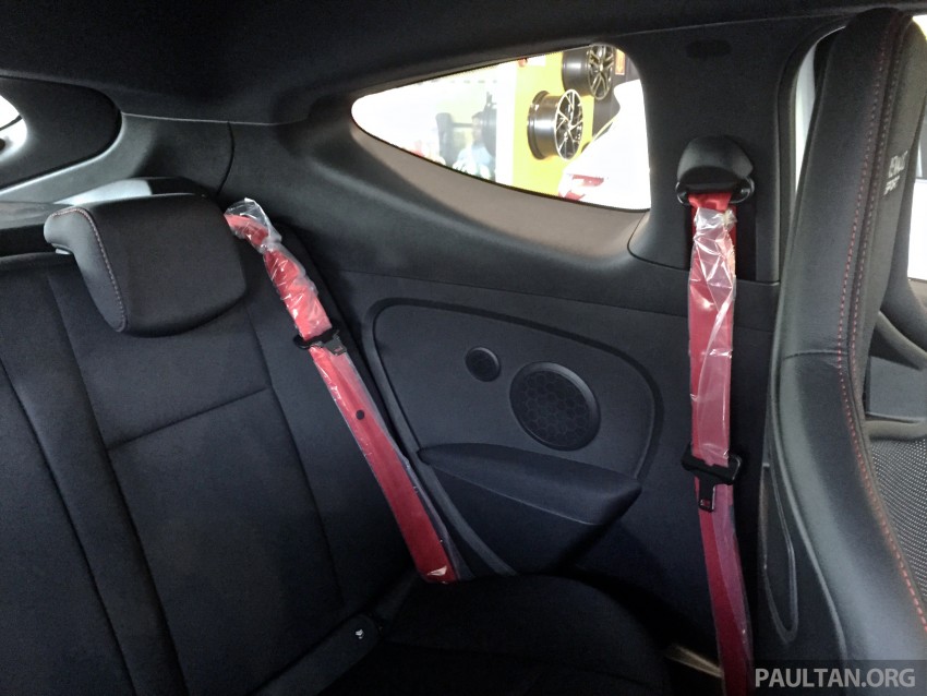 Renault Megane RS 265 Cup on sale in M’sia, RM235k 353367