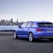 2016 B9 Audi A4 revealed – familiar looks, new tech
