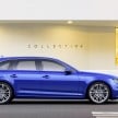 2016 B9 Audi A4 revealed – familiar looks, new tech