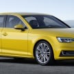 VIDEO: Audi A4 Apple Carplay, Android Auto interface