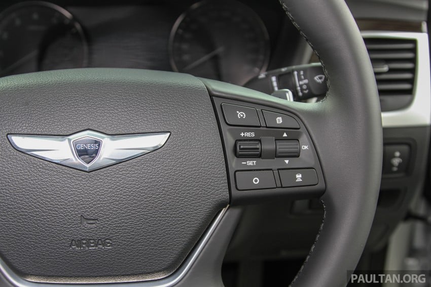 Hyundai Genesis 3.8 V6 launched in Malaysia: RM389k 346438