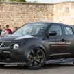 Nissan Juke-R 2.0 concept gets rebooted with 600 hp!