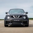 Nissan Juke-R 2.0 set for limited production, 17 units