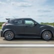 Nissan Juke-R 2.0 set for limited production, 17 units