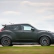 Nissan Juke-R 2.0 set for limited production, 17 units