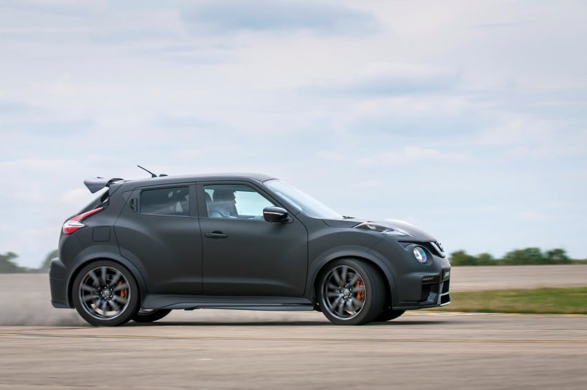 Nissan Juke-R 2.0 concept gets rebooted with 600 hp! 354360