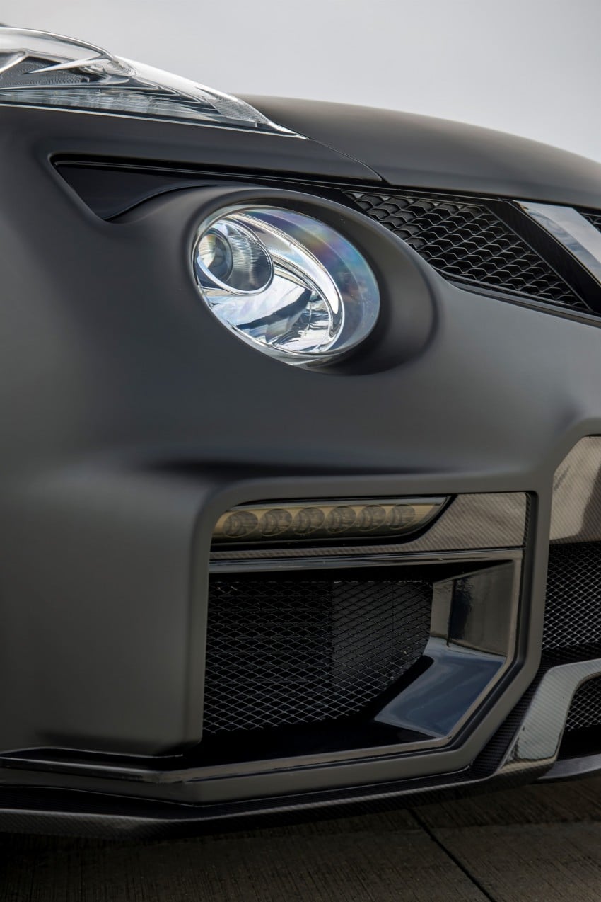 Nissan Juke-R 2.0 concept gets rebooted with 600 hp! 354362