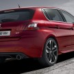VIDEO: 2016 Peugeot 308 GTi goes looking for trouble