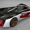 SRT Tomahawk Vision Gran Turismo concept unveiled