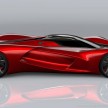 SRT Tomahawk Vision Gran Turismo concept unveiled
