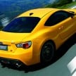 Next-gen Subaru BRZ to be co-developed with Toyota