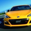 Next-gen Subaru BRZ to be co-developed with Toyota