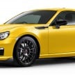 Next-gen Subaru BRZ to be co-developed with Toyota