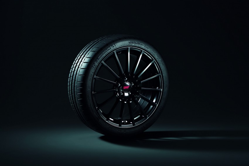 Subaru BRZ tS revealed for Japan – 300 units only 355628