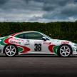 Toyota to show six classic-liveried 86s at Goodwood