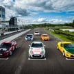 Toyota to show six classic-liveried 86s at Goodwood