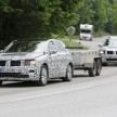 SPYSHOTS: 2016 Volkswagen Tiguan dons new body