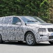SPYSHOTS: 2016 Volkswagen Tiguan dons new body