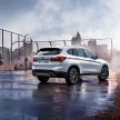 F48 BMW X1 unveiled – more space, more dynamic
