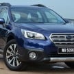 DRIVEN: Subaru Outback 2.5i-S – a Legacy on stilts?